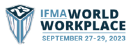 IFMA's World Workplace 2023 logo